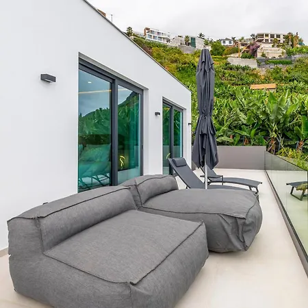 Villa Eco Faja Arco da Calheta (Madeira)