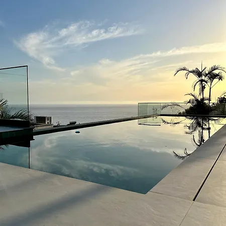 Villa Eco Faja Arco da Calheta (Madeira)