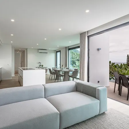 Villa Eco Faja Arco da Calheta