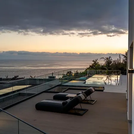 Vila Eco Faja Arco da Calheta (Madeira)