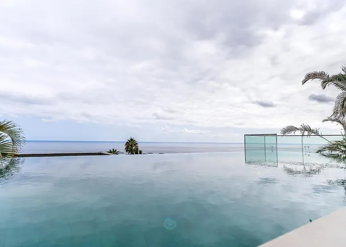 Eco Faja Villa Arco da Calheta (Madeira)