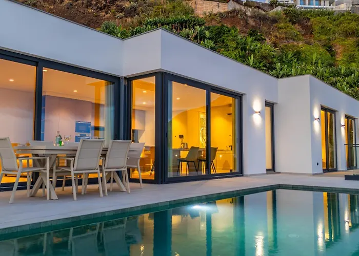 Eco Faja * Arco da Calheta (Madeira)