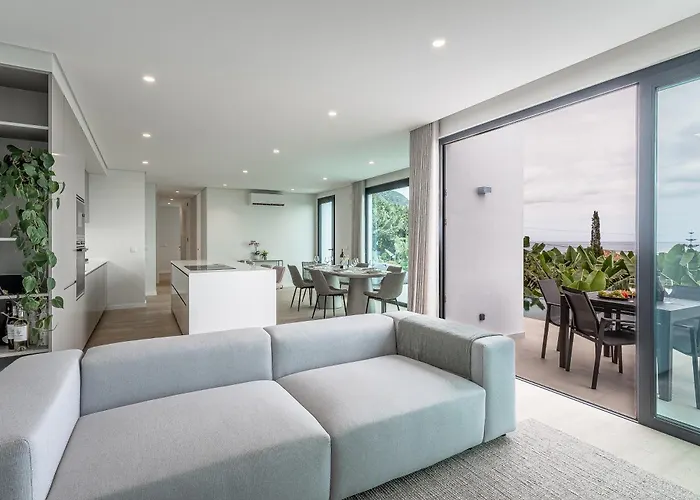 Villa Eco Faja Arco da Calheta (Madeira)