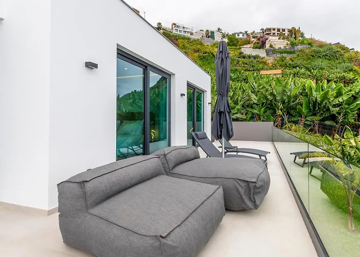 Villa Eco Faja Arco da Calheta (Madeira)