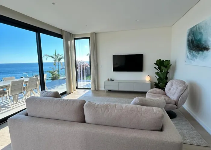 Villa Eco Faja Arco da Calheta (Madeira)