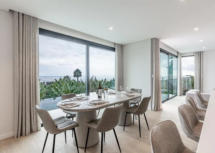 Eco Faja Villa Arco da Calheta (Madeira)