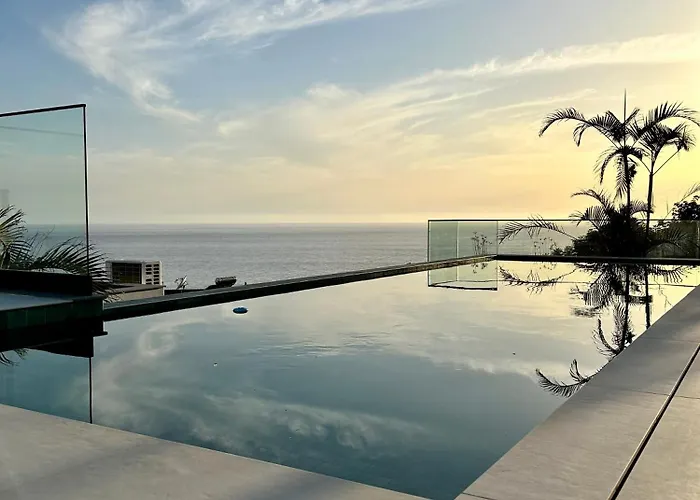 Villa Eco Faja Arco da Calheta (Madeira)