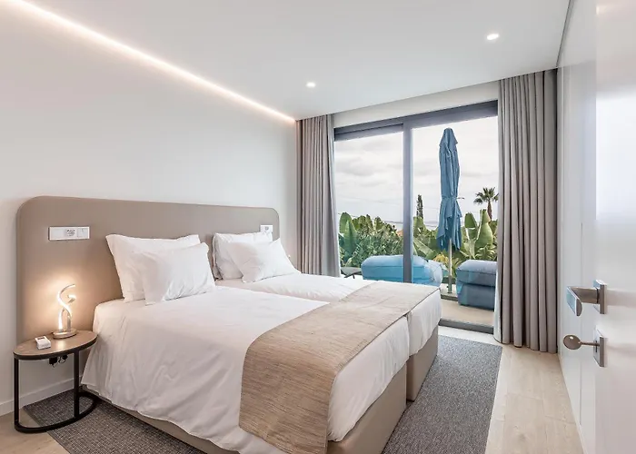 Villa Eco Faja Arco da Calheta (Madeira)