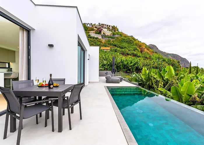 Eco Faja * Arco da Calheta (Madeira)