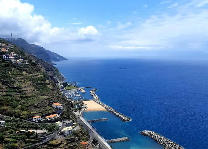 Villa Eco Faja Arco da Calheta (Madeira)